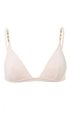 Melissa Odabash Mexico Bralette Top In Blush -Meer Traum Geschaft mexico pink blush bralette Top 2018