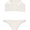 Mikoh Lanikai High Neck Halter Top In Bone 1LNK16-SOLBON -Meer Traum Geschaft mikoh lanikai miyako bikini bone 03c43f36 9f36 4af5 bbae 54116d3a5c9c