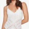 Robin Piccone Clarissa V Neck Crochet One Piece In White 180311-WHT -Meer Traum Geschaft robin piccone045 180311 2068 1024x1024 60eaaf7d 7285 4aa3 9e55 d15fdc09c6ce