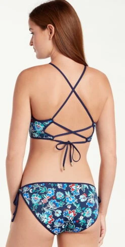 Meer Traum Geschaft -Meer Traum Geschaft tommy bahama folk floral high neck TSW32804T 5862 alt1 92c55b0d 877c 42c1 af60 45564d5d374a