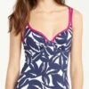Tommy Bahama Graphic Jungle V Neck One Piece Swimsuit TSW31312P-15096MW -Meer Traum Geschaft tommy bahama graphic jungle v neck one piece 59aa9cc6 eb9e 470d b7f5 5285846db689