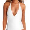 Vitamin A EcoLux Bianca One Piece Bodysuit In White 73M ECW -Meer Traum Geschaft vitamin abiance white bodysuit73MECW FULL f 728c16ff a5c0 4c7c b2f5 257452a7347d